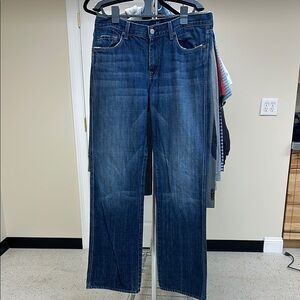 Classic Blue Women's Jeans